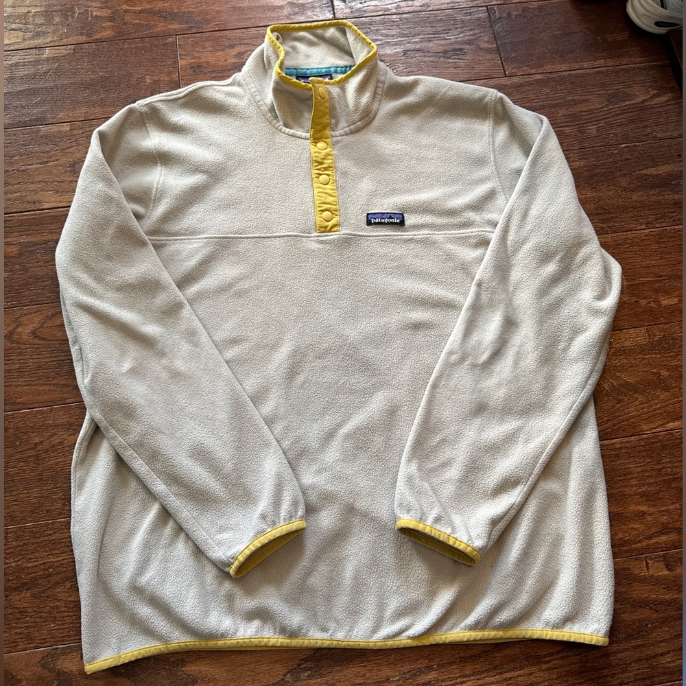 Patagonia Men’s Synchilla Fleece